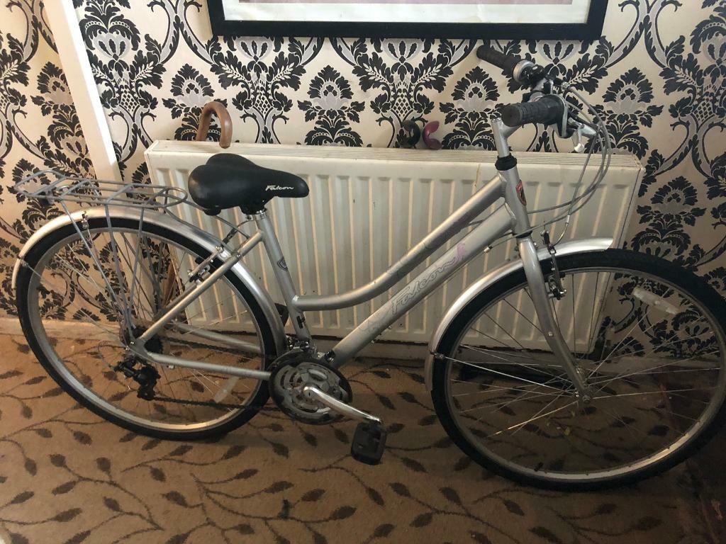 falcon adventurer ladies bike